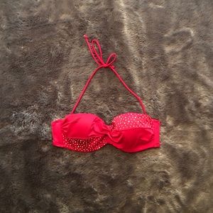 Victoria’s Secret padded swim top